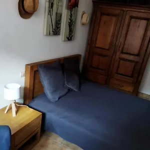 Maison D Chez Marie Sur Couette-café Paimpont