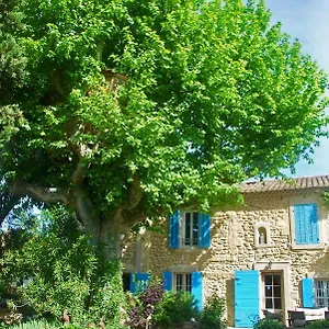 Les Volets Bleus Provence Maison d'hôtes Salon-de-Provence