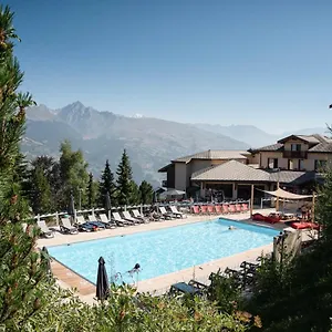 3* Hotel Sowell Family La Lauziere