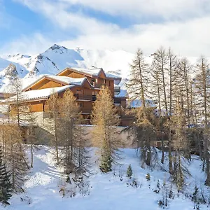 4* Appart hôtel Lagrange Aspen